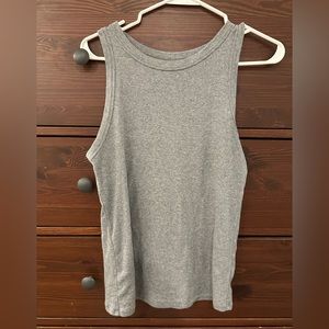 A New Day cotton ribbed tank top till ya drop